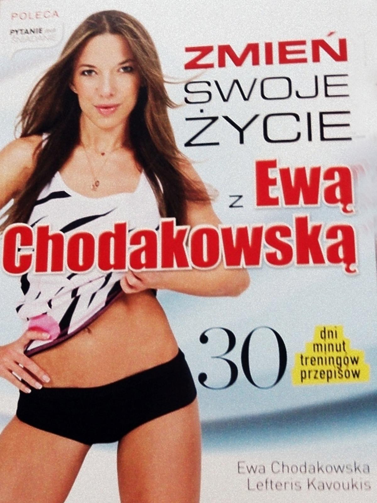 Książka Ewy Chodakowskiej 