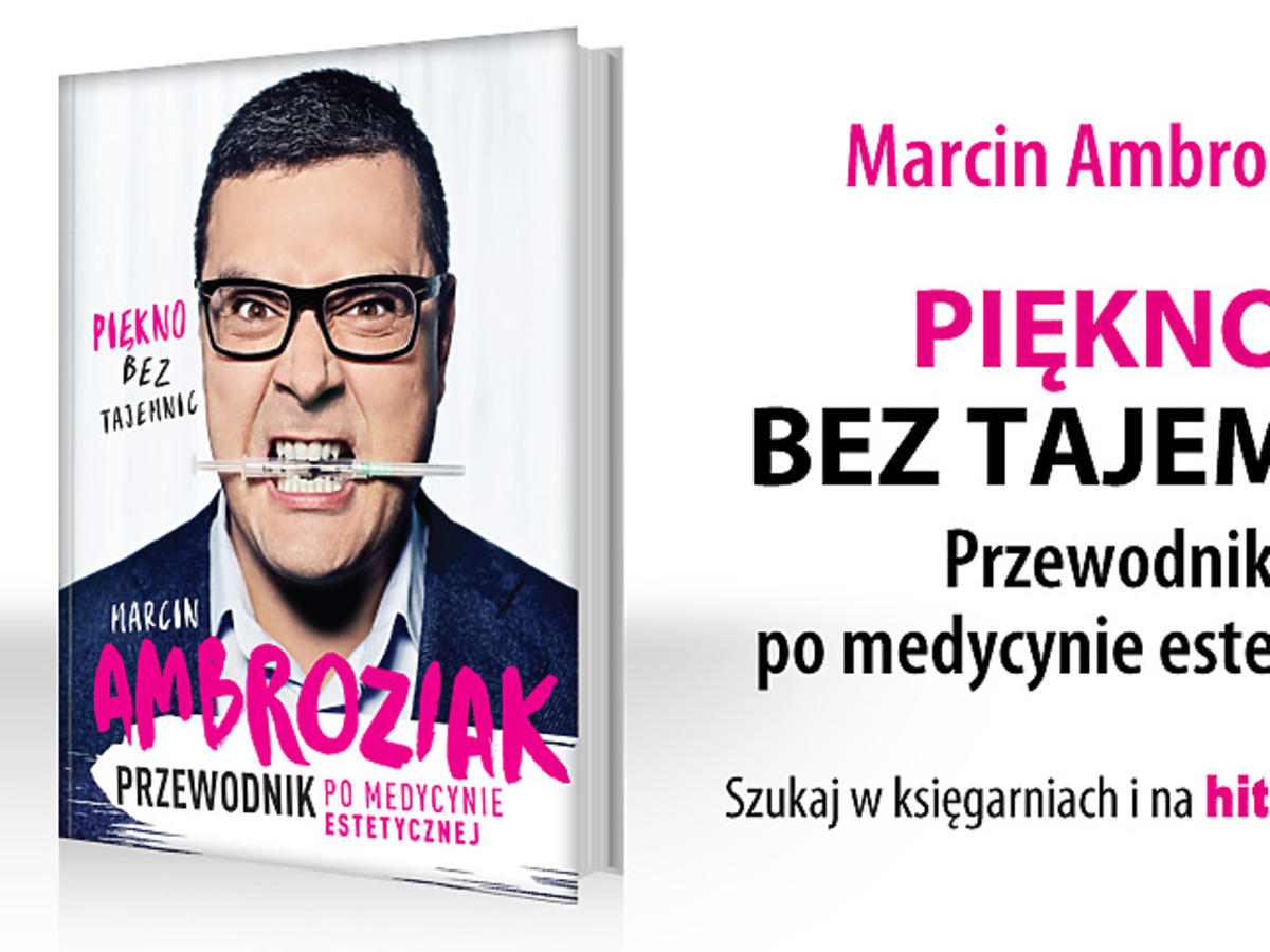 Książka Marcina Ambroziaka