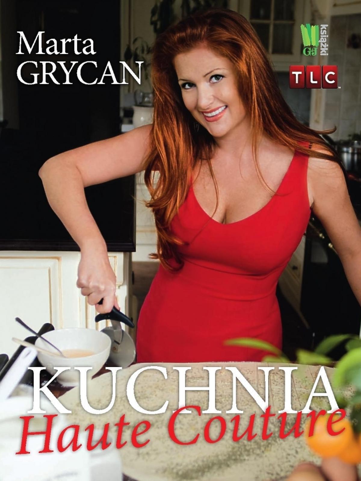 Książka Marty Grycan