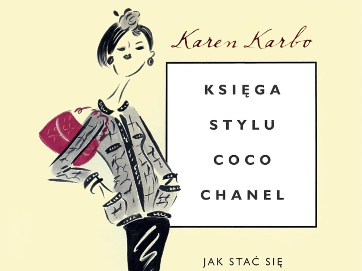 Księga Stylu Coco Chanel - Karbo