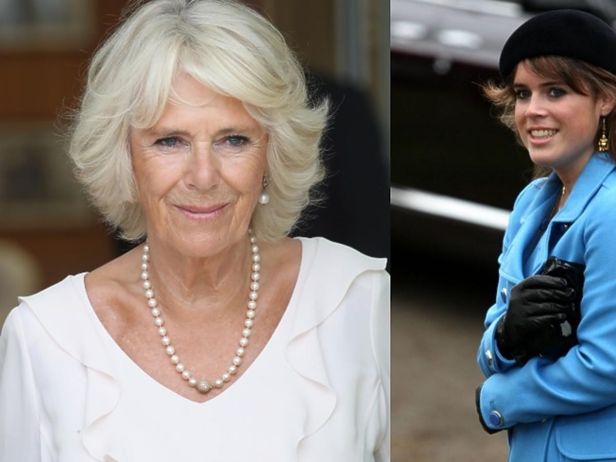 księżna Camilla, księżniczka Eugenia