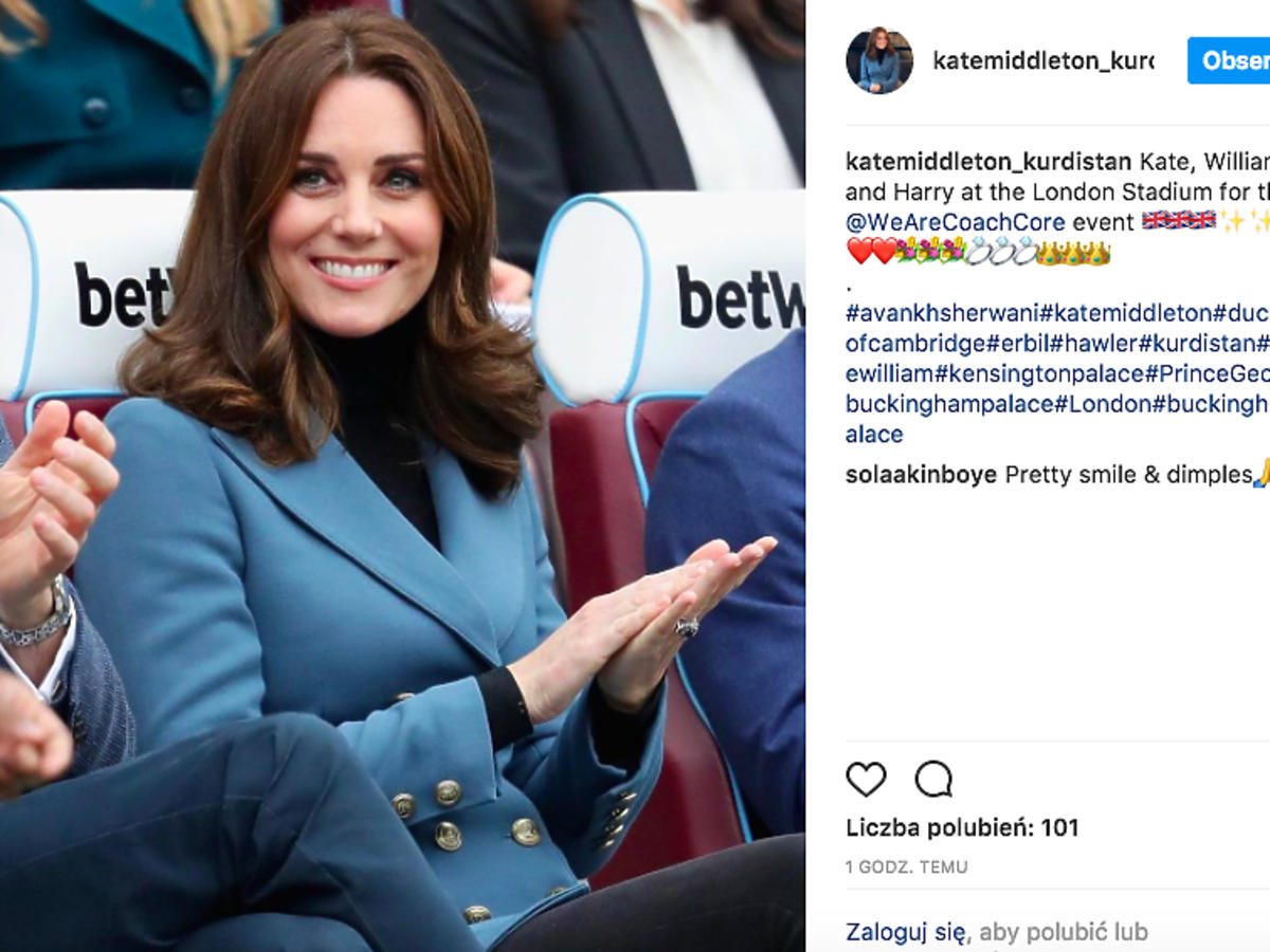 księżna Kate