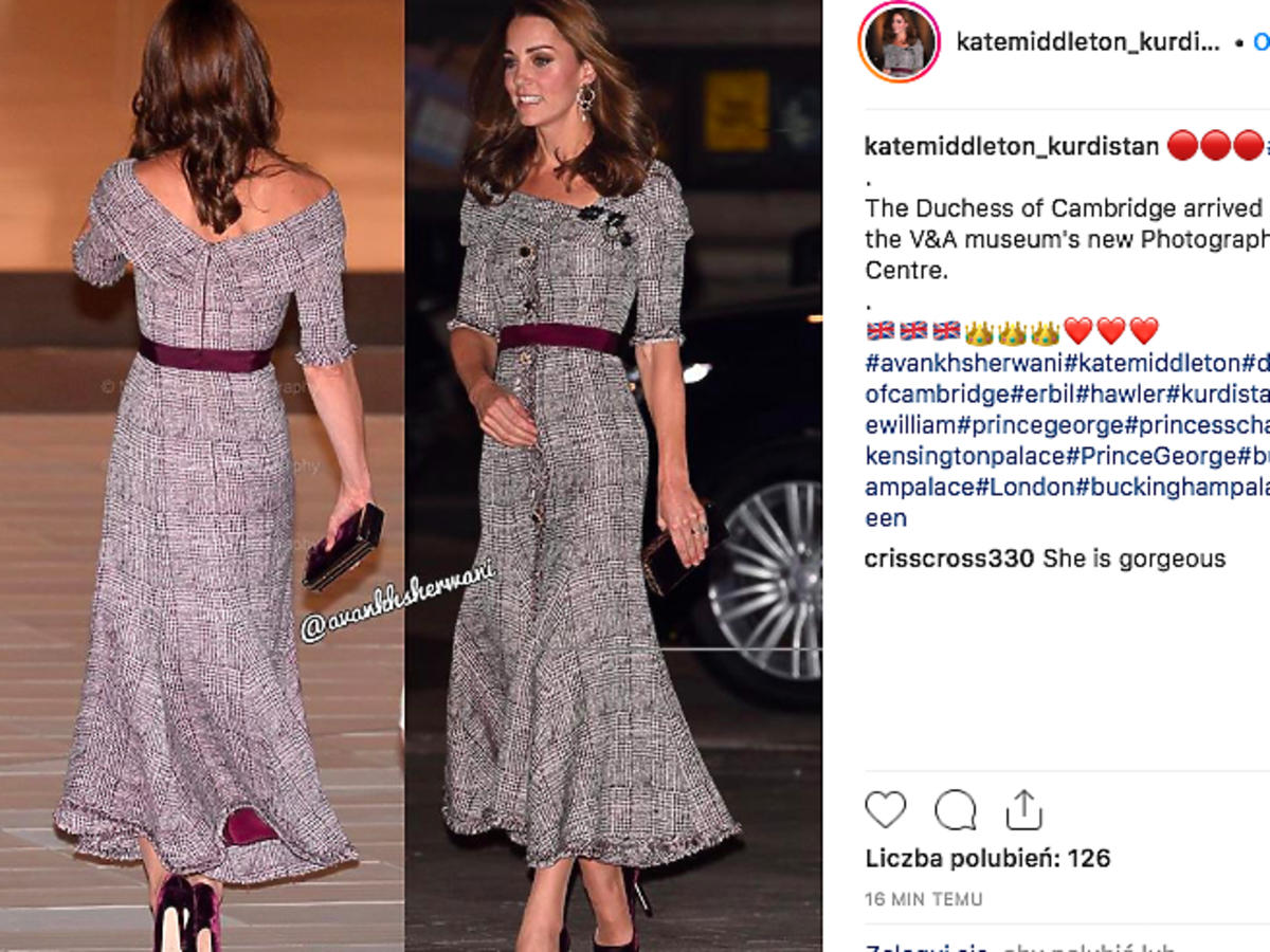 księżna Kate