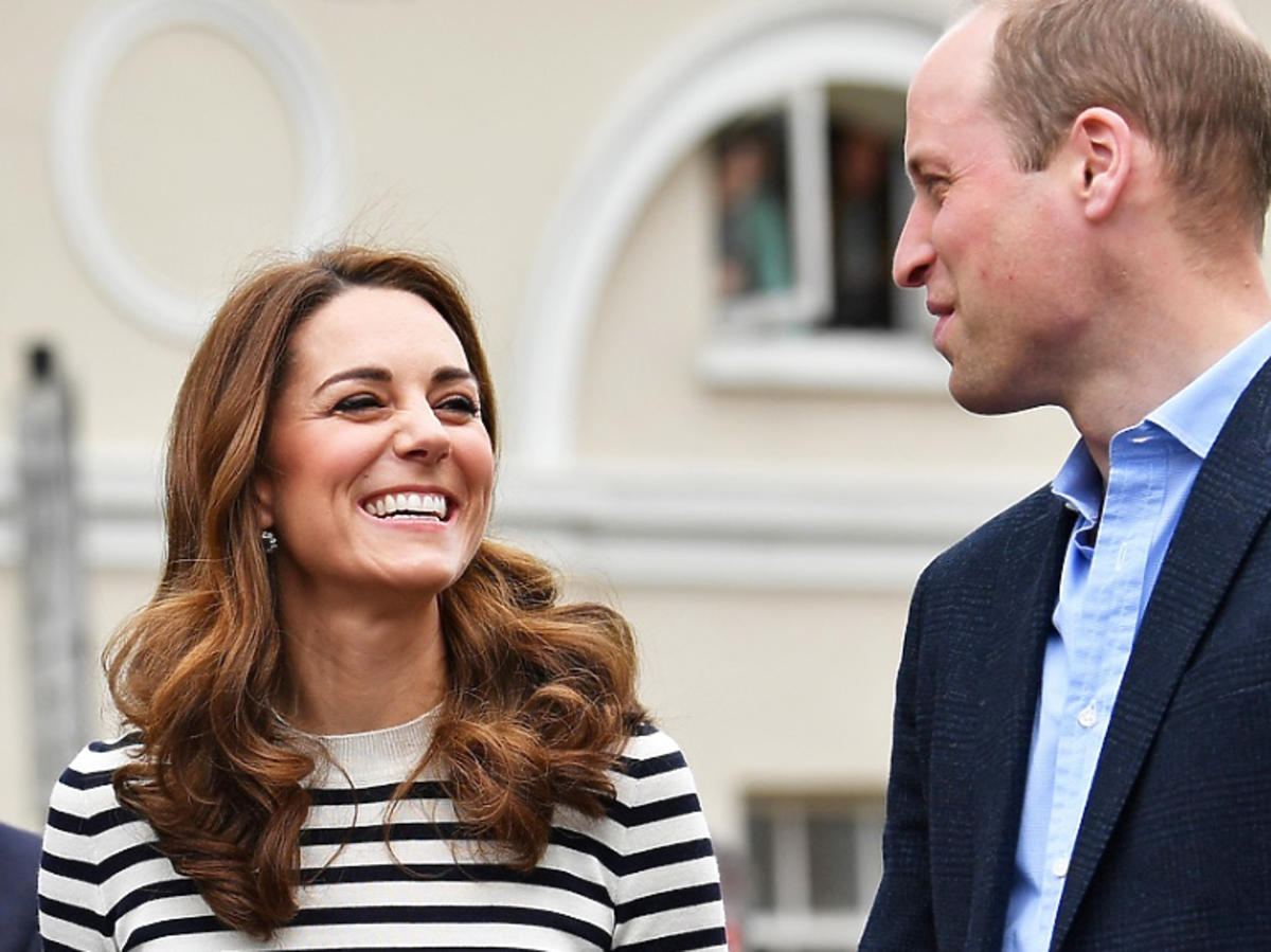 księżna Kate i książę William na regatach