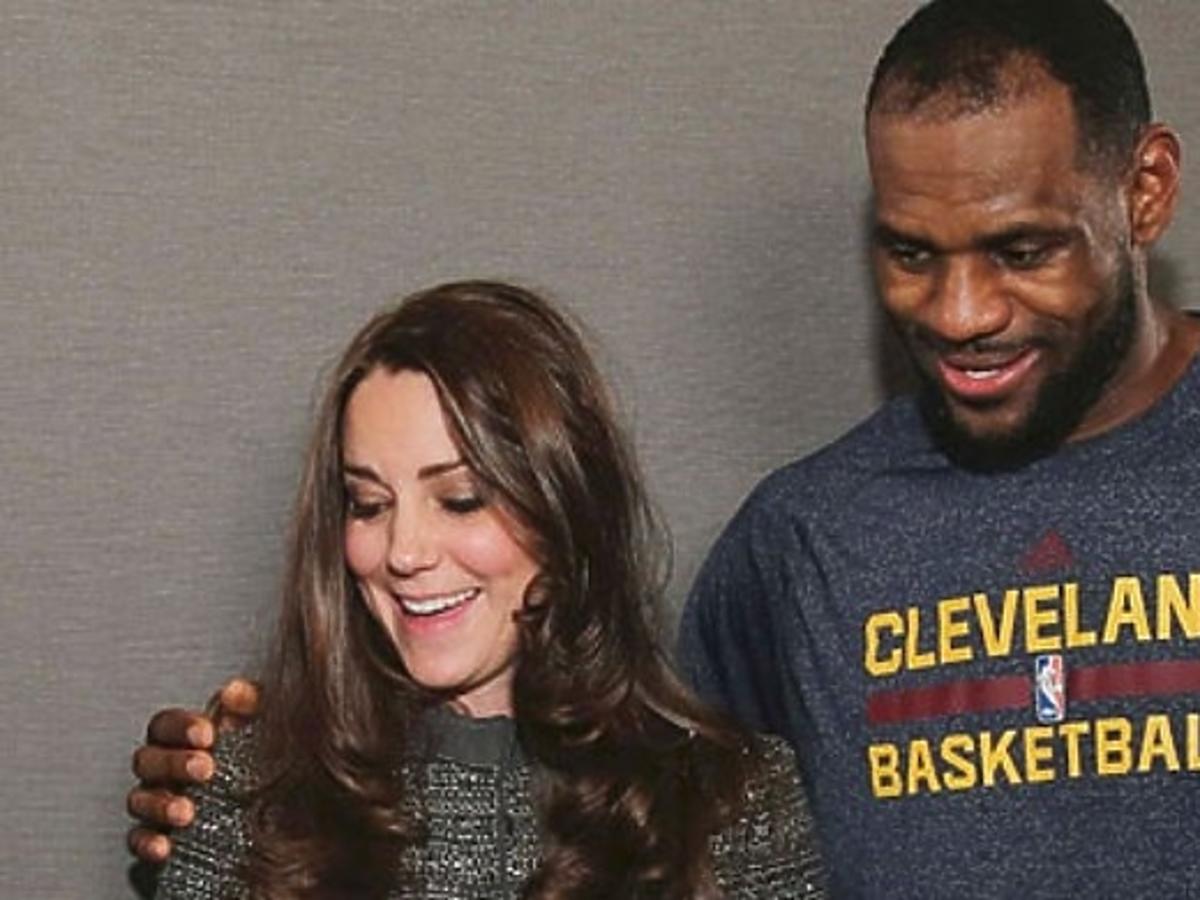 Księżna Kate i książę William w Nowym Jorku
