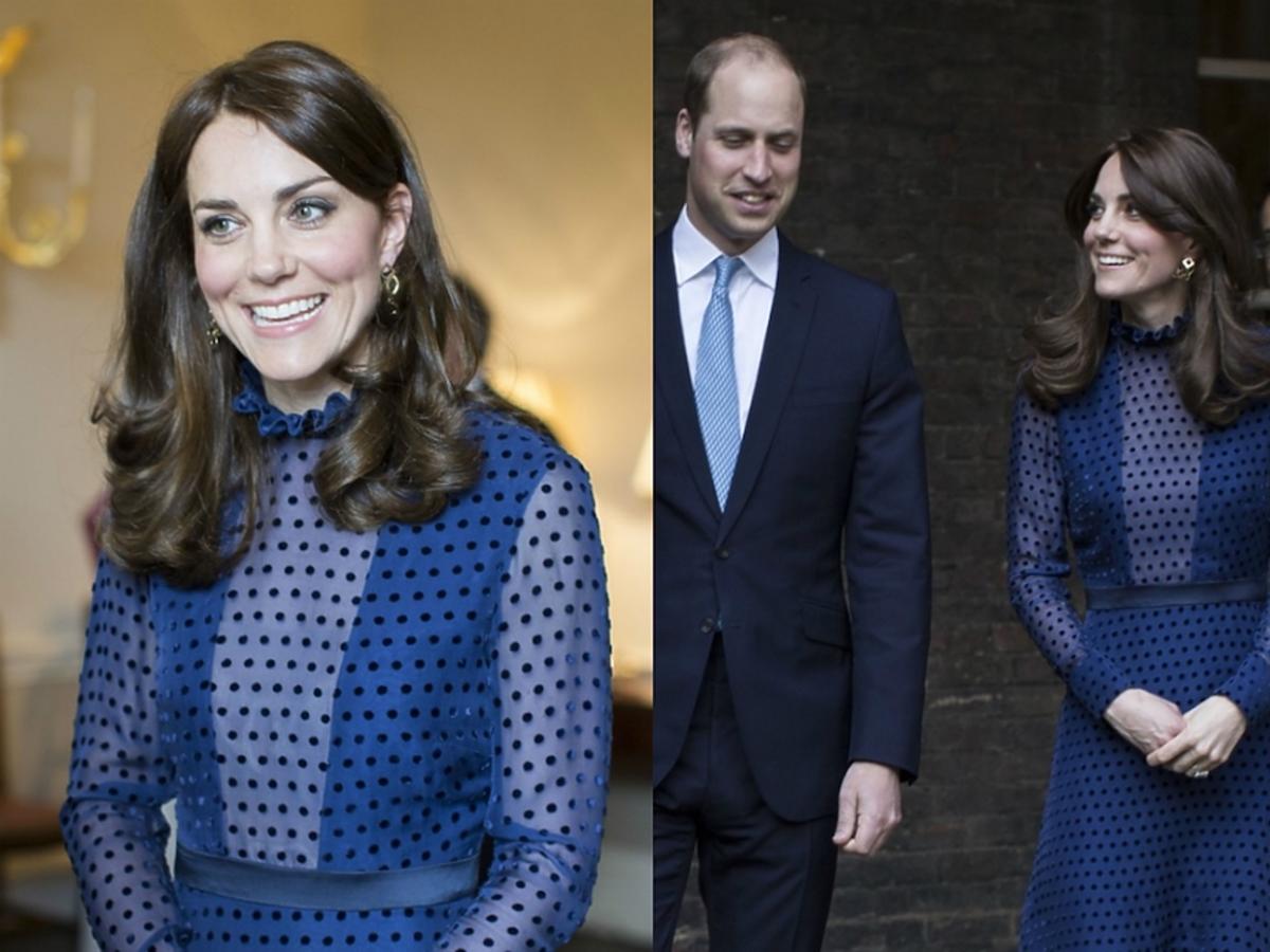 Księżna Kate, Książę William
