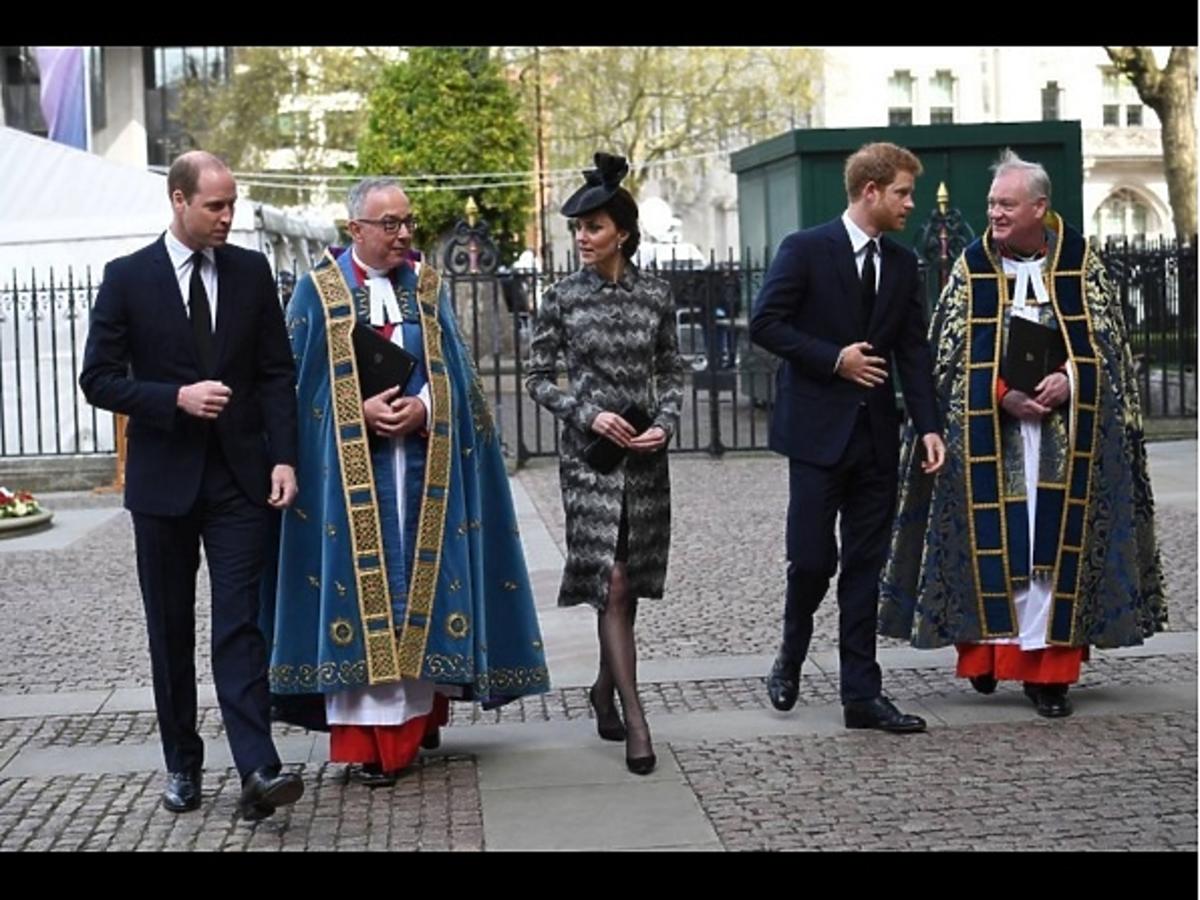 Księżna Kate, książę William