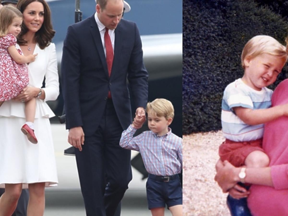 księżna Kate, książę William, księżna Diana