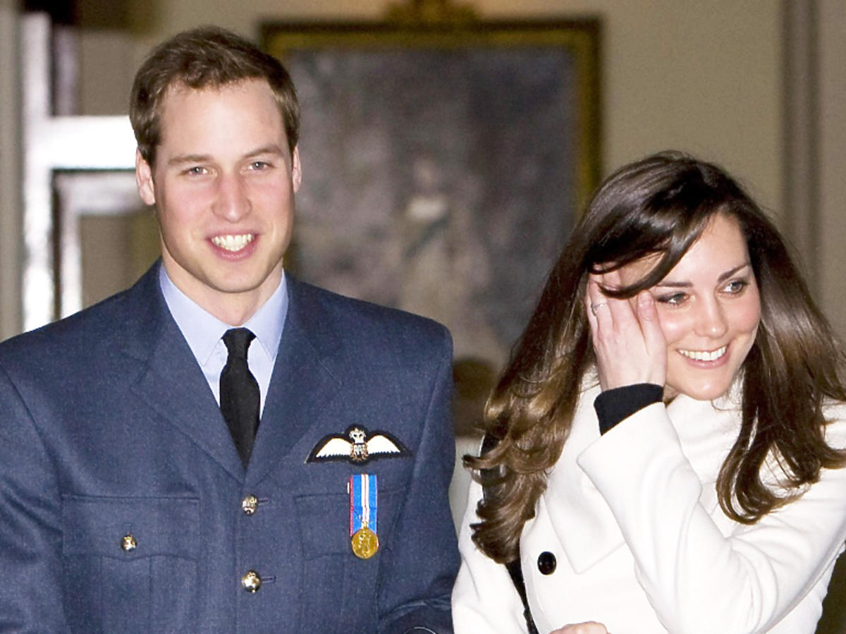 księżna Kate, książę William poznali się na studiach