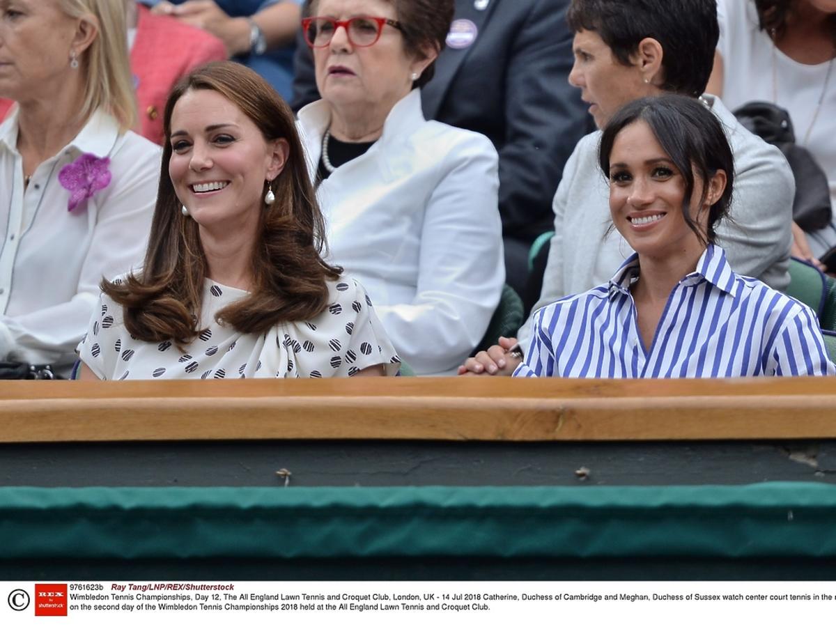 księżna Kate, Meghan Markle