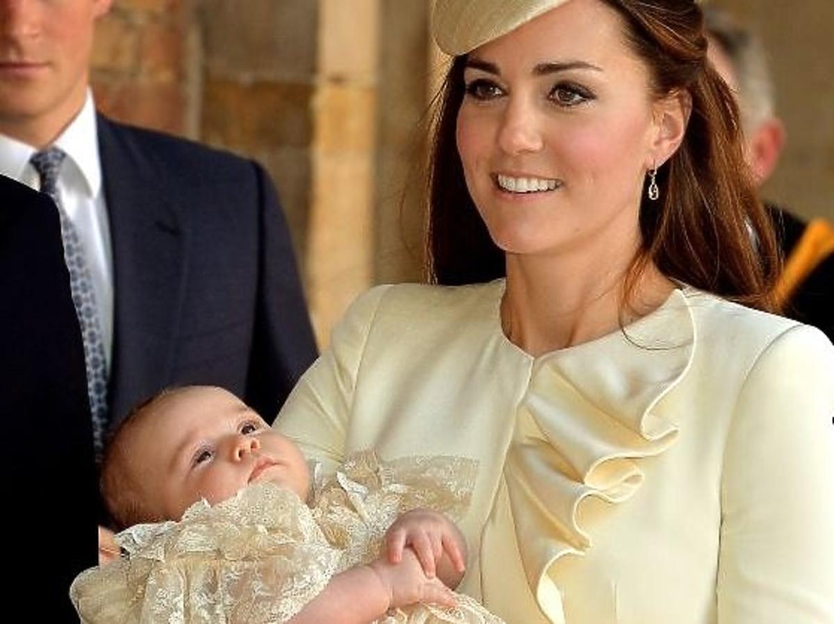 Księżna Kate o macierzyństwie
