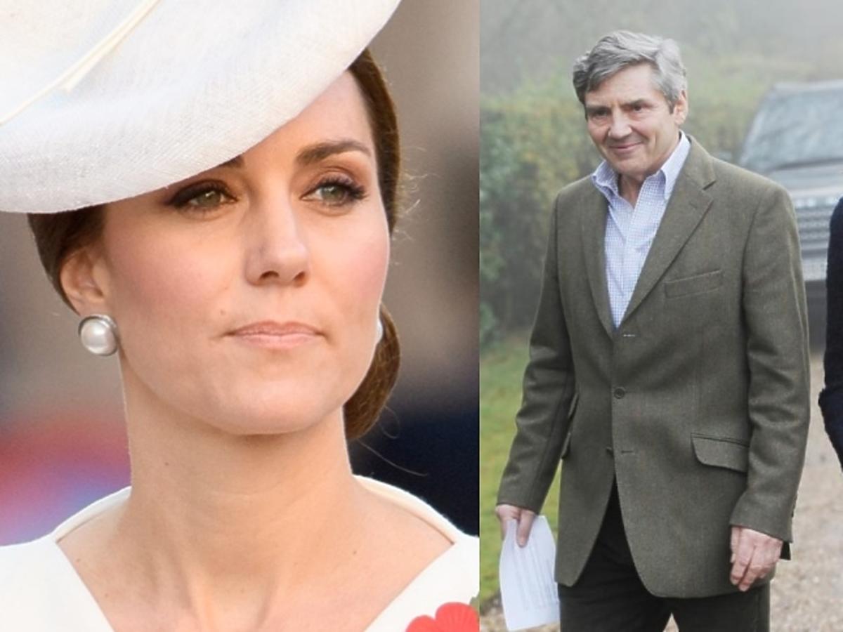 księżna Kate, rodzice księżnej Kate, Mike i Carole Middleton