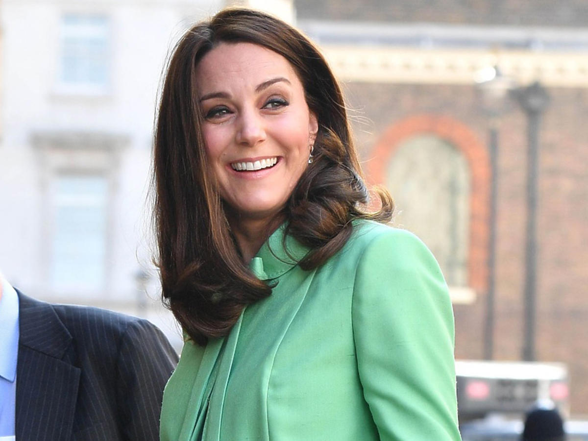 Księżna Kate urodziła trzecie dziecko