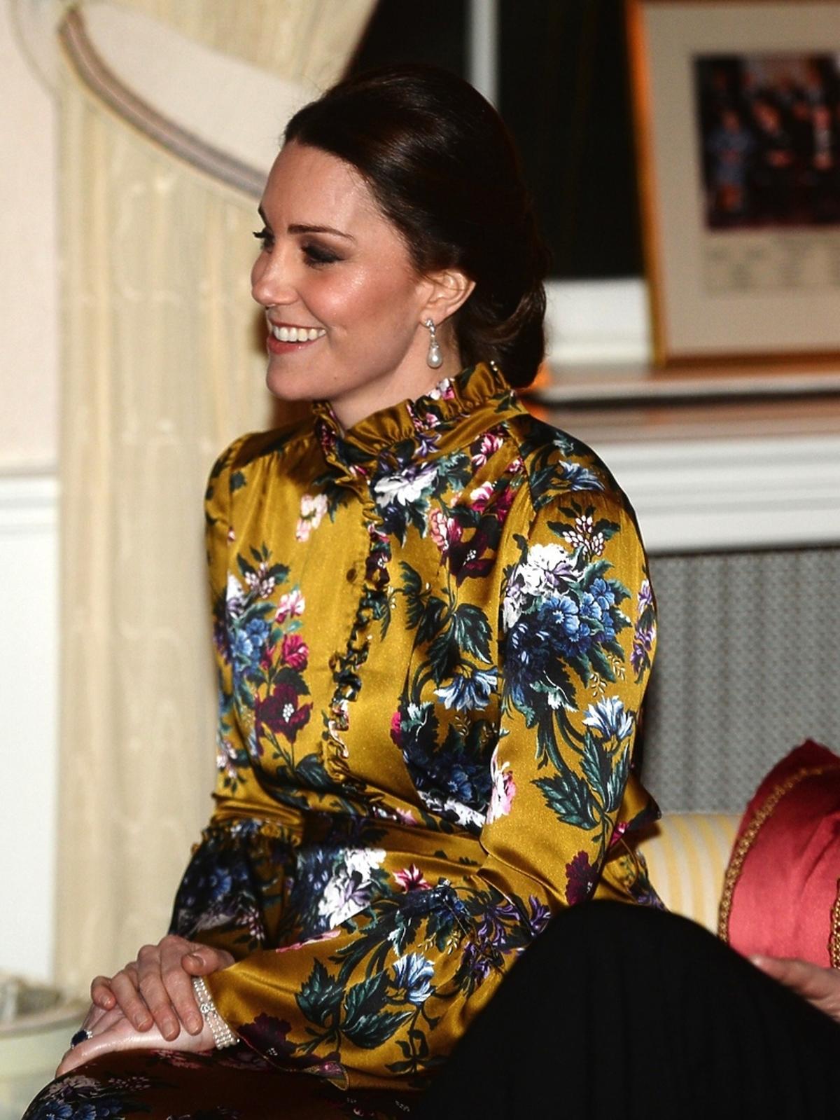 Księżna Kate w Szwecji