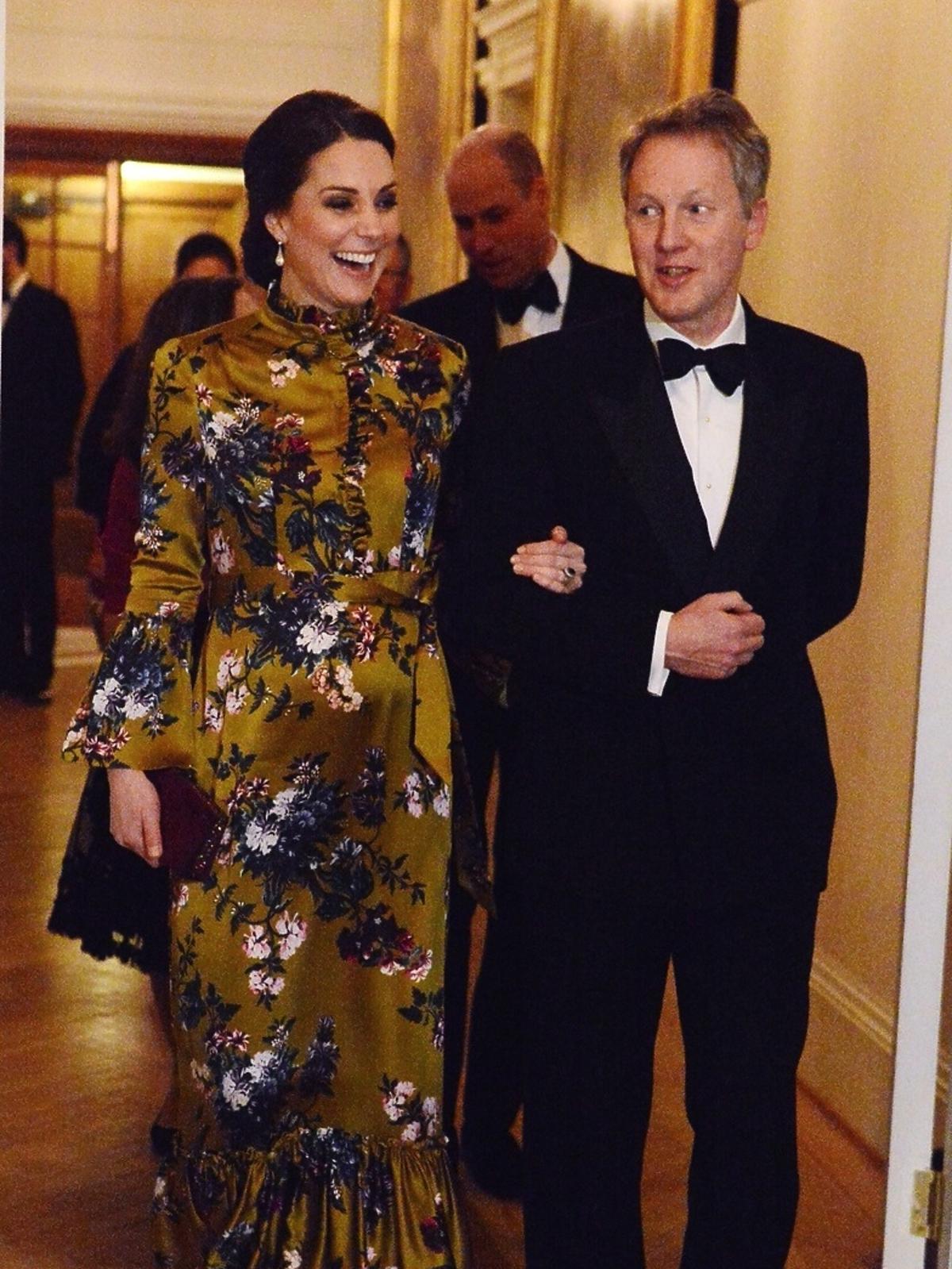 Księżna Kate w Szwecji