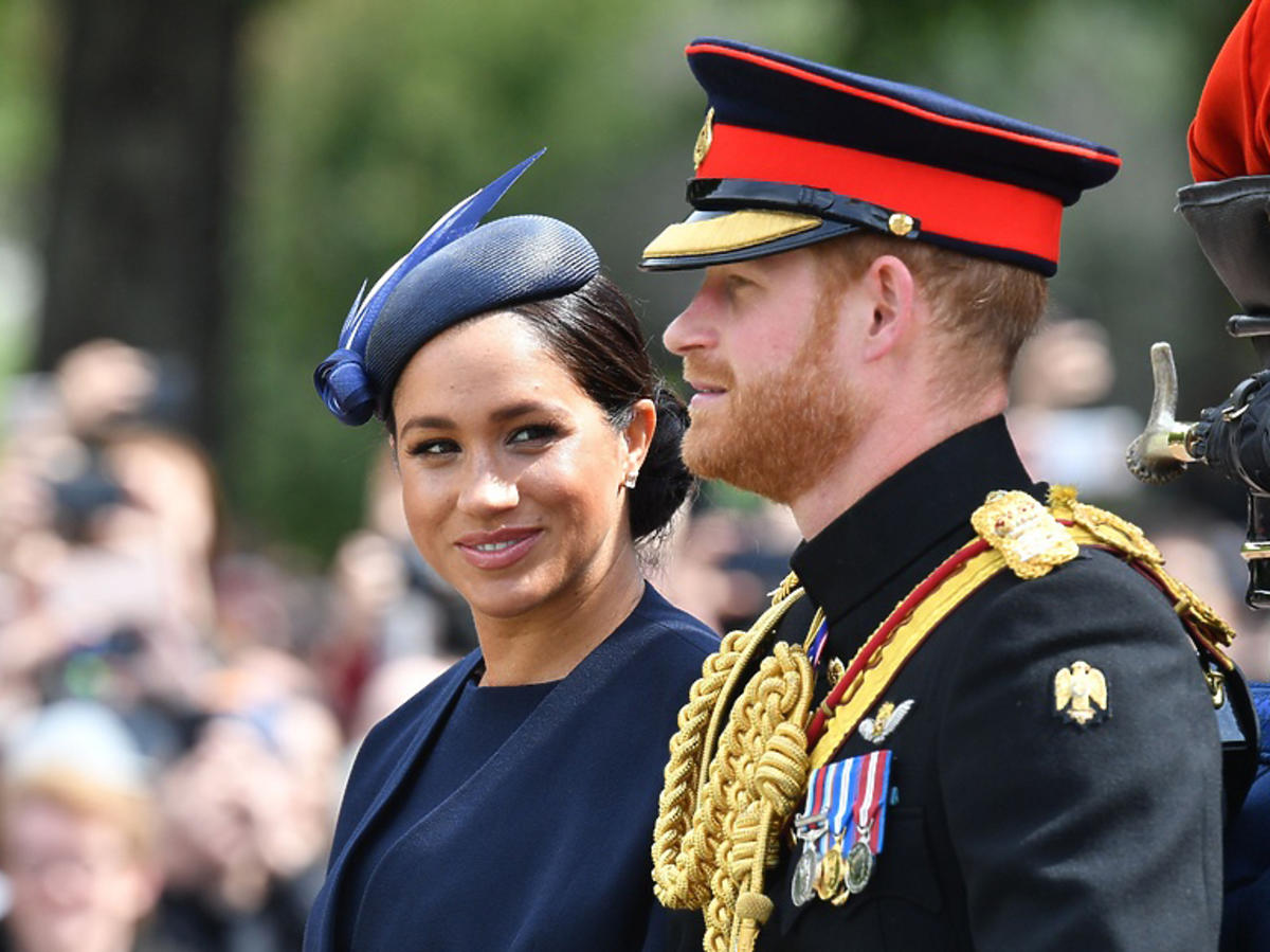 Księżna Meghan świętuje urodziny królowej Elżbiety II