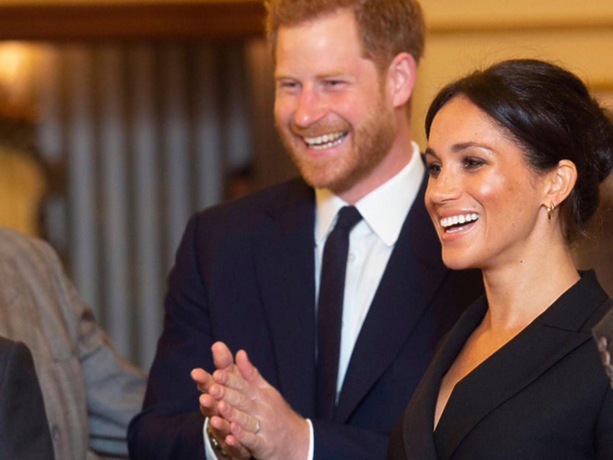 Księżna Meghan znów złamała protokół