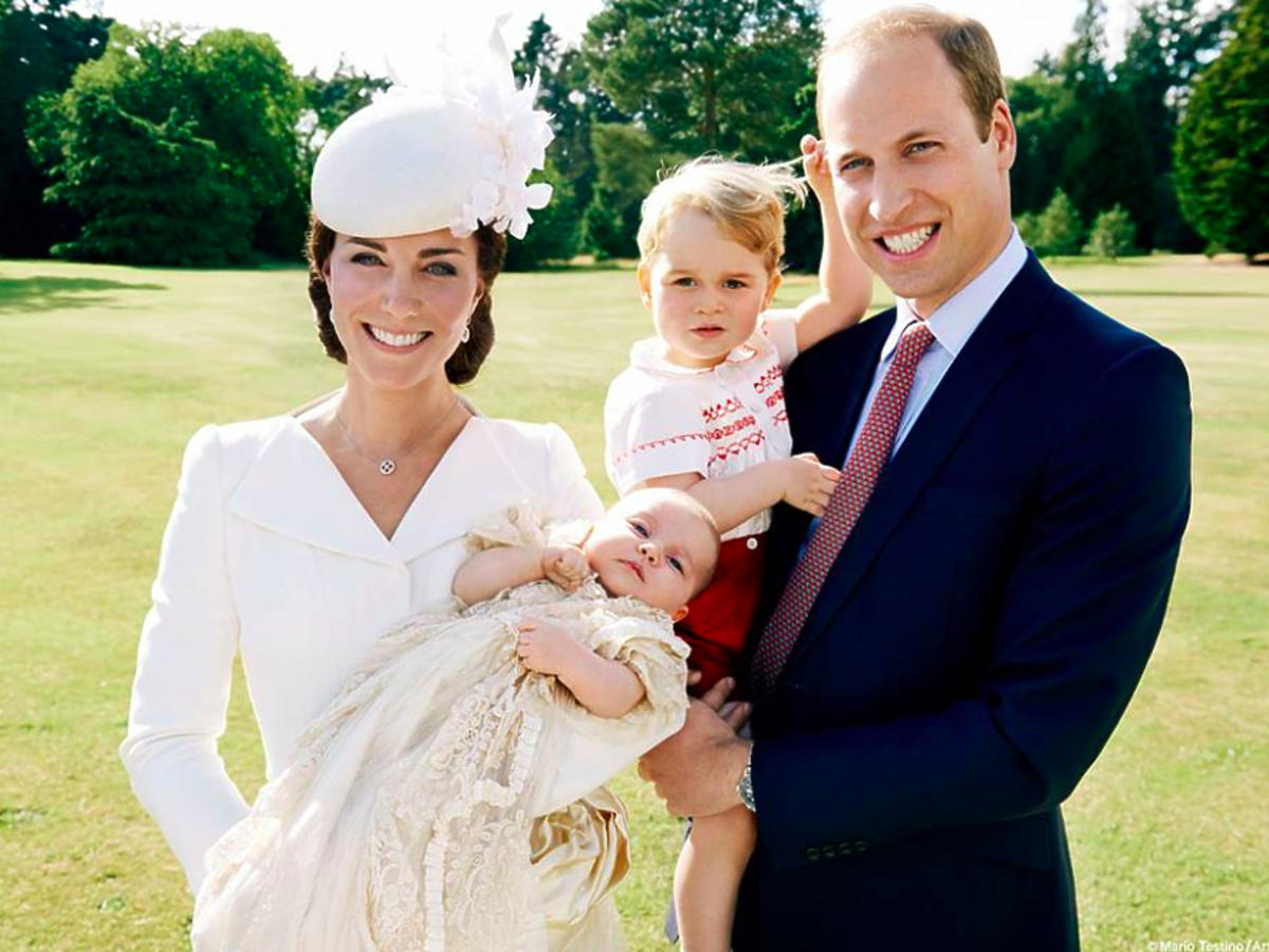 Księżniczka Charlotte ma 2. urodziny, Jak się zmieniała?