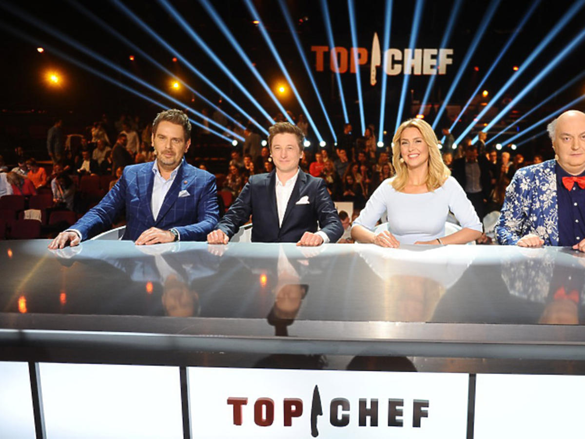 Kto wystąpi w programie Top Chef Gwiazdy?