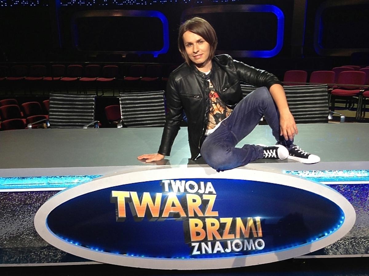 Kuba Molęda jako Conchita Wurst w Twoja Twarz Brzmi Znajomo