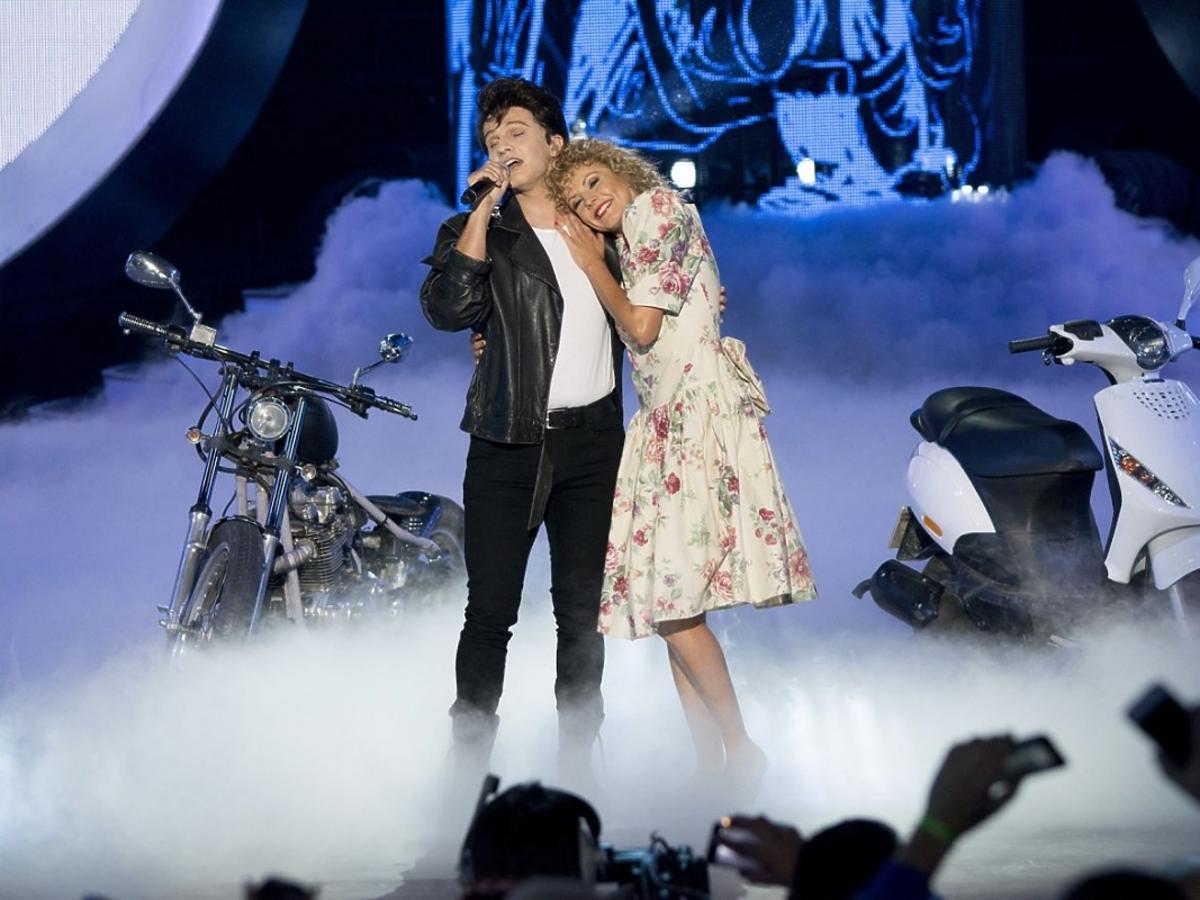 Kuba Molęda jako Morten Harket w Twoja Twarz Brzmi Znajomo