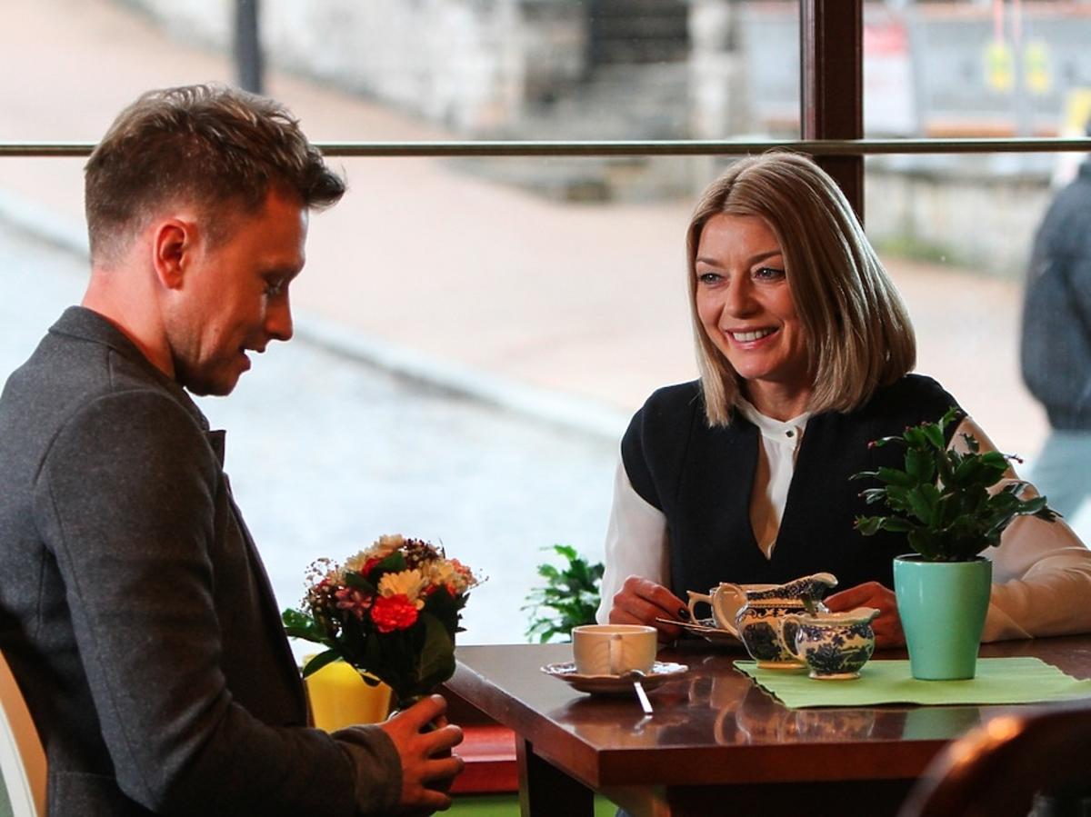 Kuba Wesołowski, Edyta Olszówka w Ojcu Mateuszu