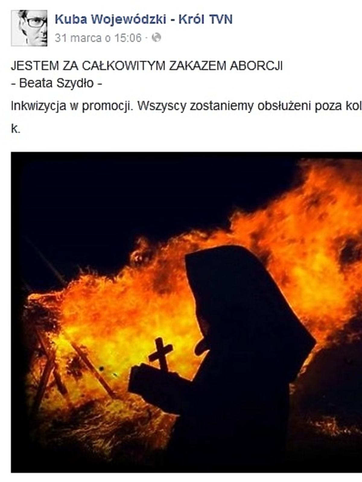 Kuba Wojewódzki