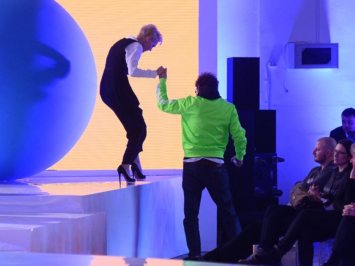 Kuba Wojewódzki i Agnieszka Chylińska uciekają z ramówki TVN