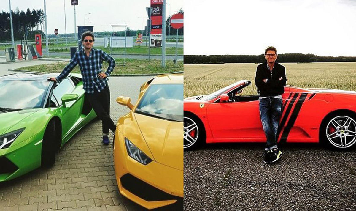 Kuba Wojewódzki poprowadzi Top Gear Polska?