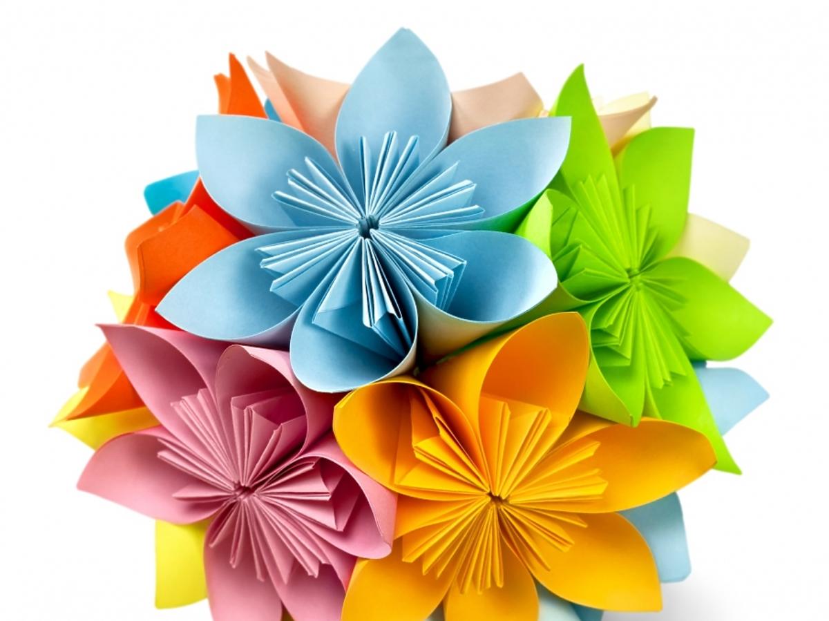 Jak Zrobi Ozdoby Choinkowe Z Origami Krok Po Kroku Jak Zrobi Ozdoby Choinkowe Z Origami Krok Po Kroku