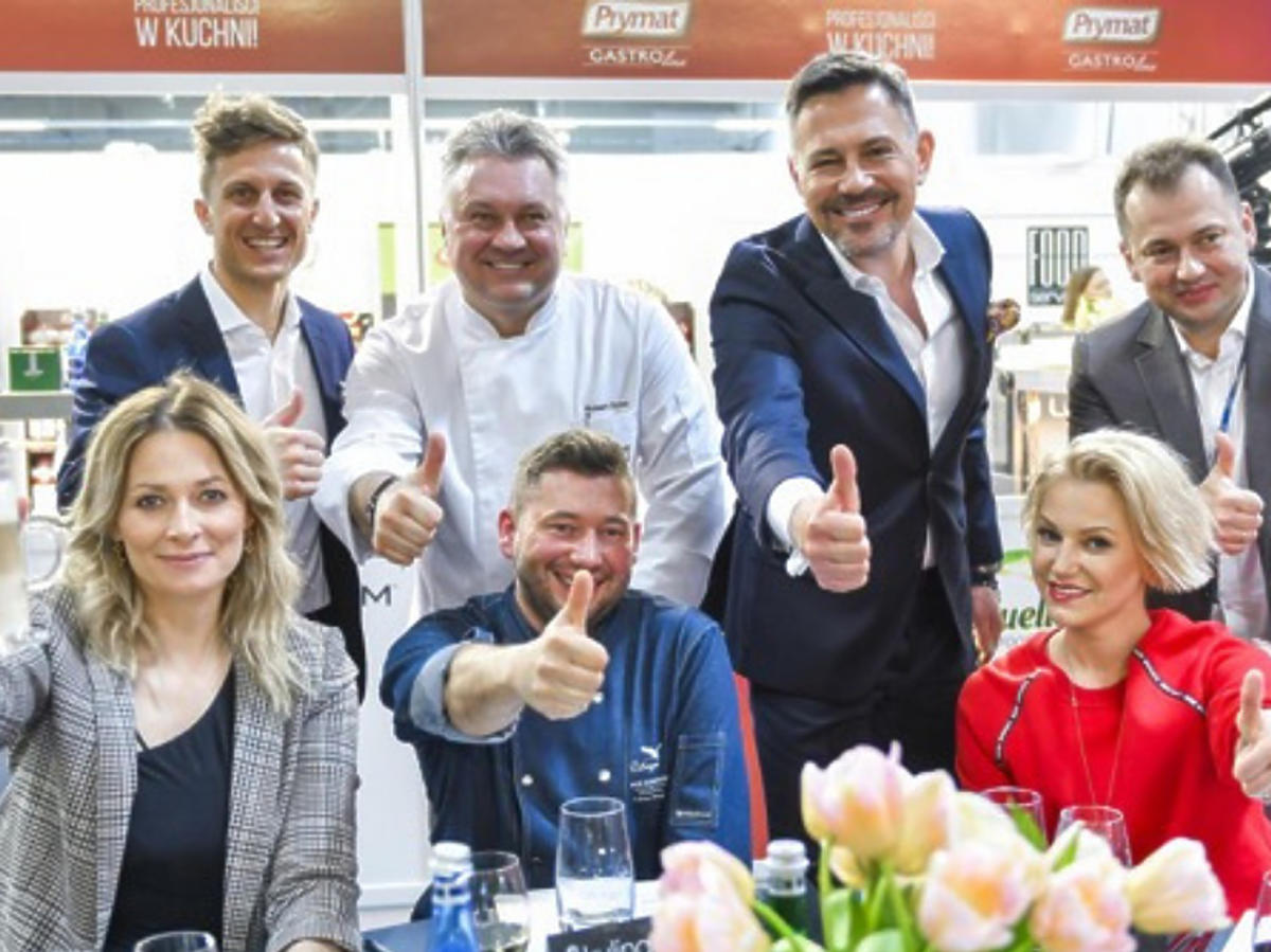 Kulinarny konkurs Roberta Sowy