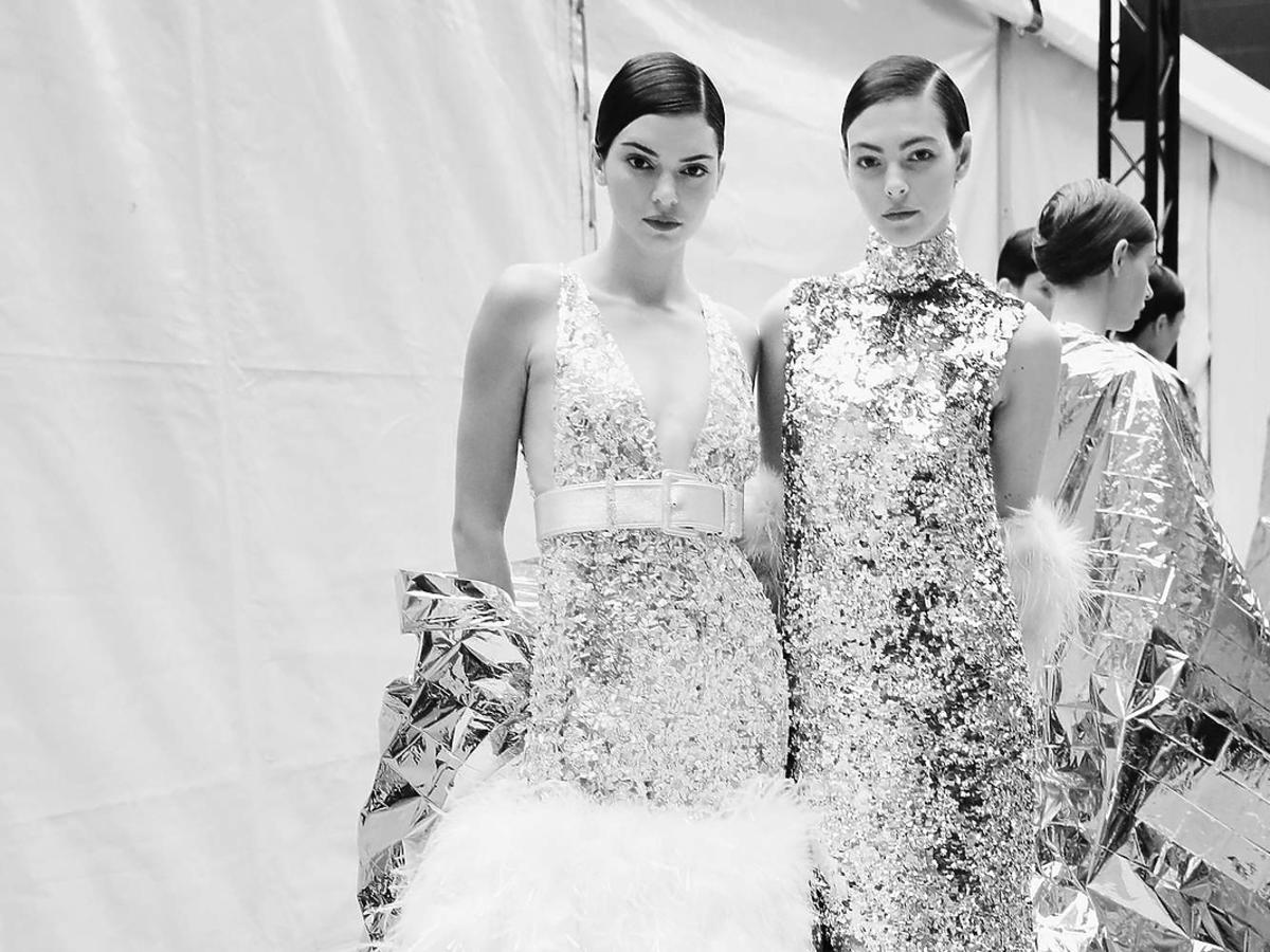 Kulisy pokazu Chanel haute couture wiosna/lato 17