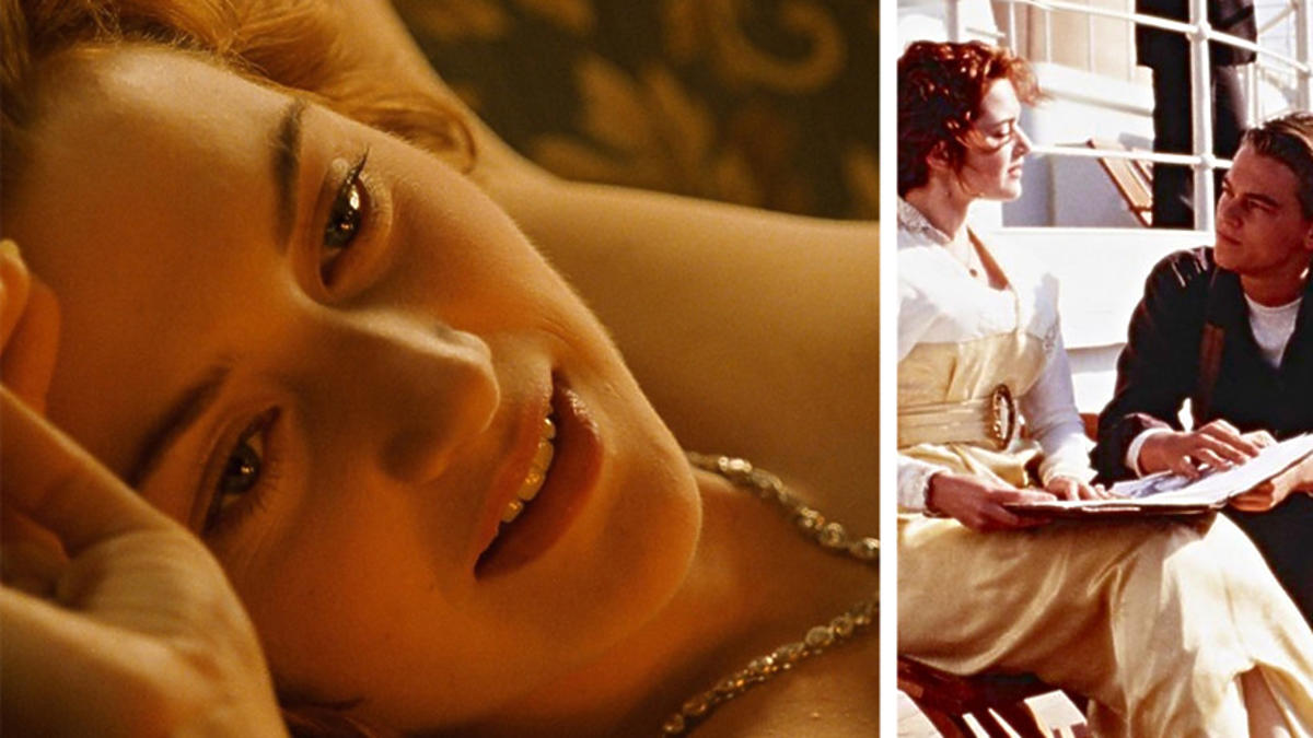 Rose Z Titanica Jak Sie Nazywa "Titanic" po 25 latach znów w kinach. Wyciekły kulisy kultowej sceny
