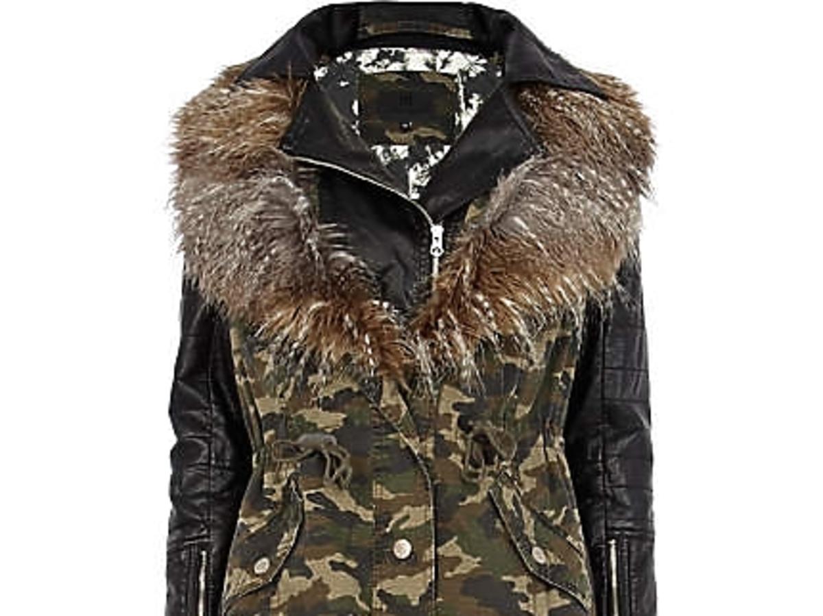 Kurtka River Island