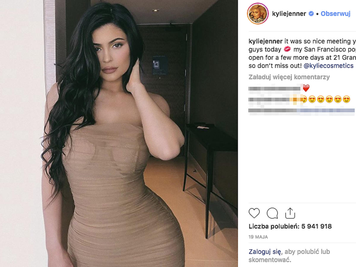 Kylie Jenner