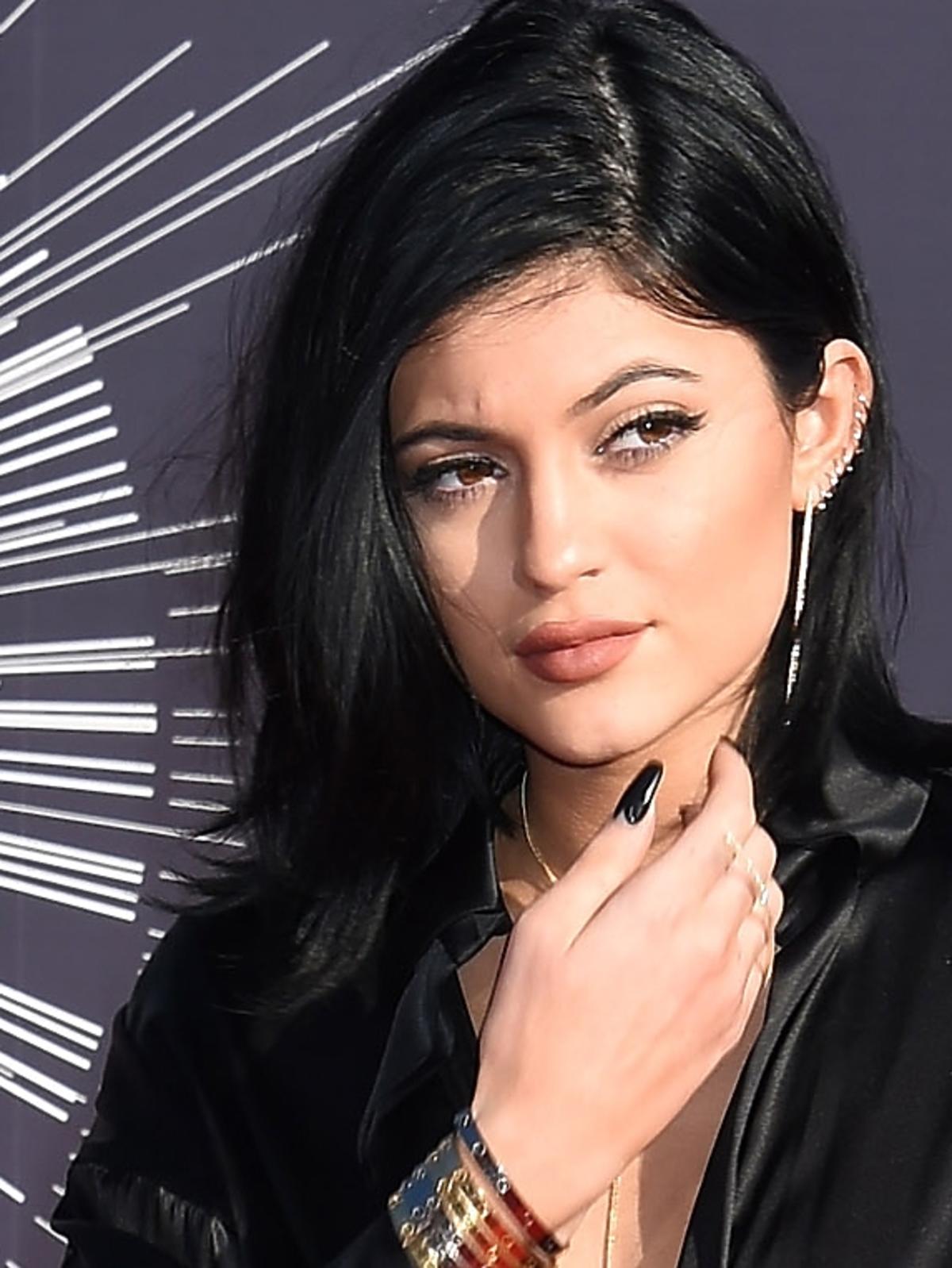 Kylie Jenner na MTV Video Music Awards 2014