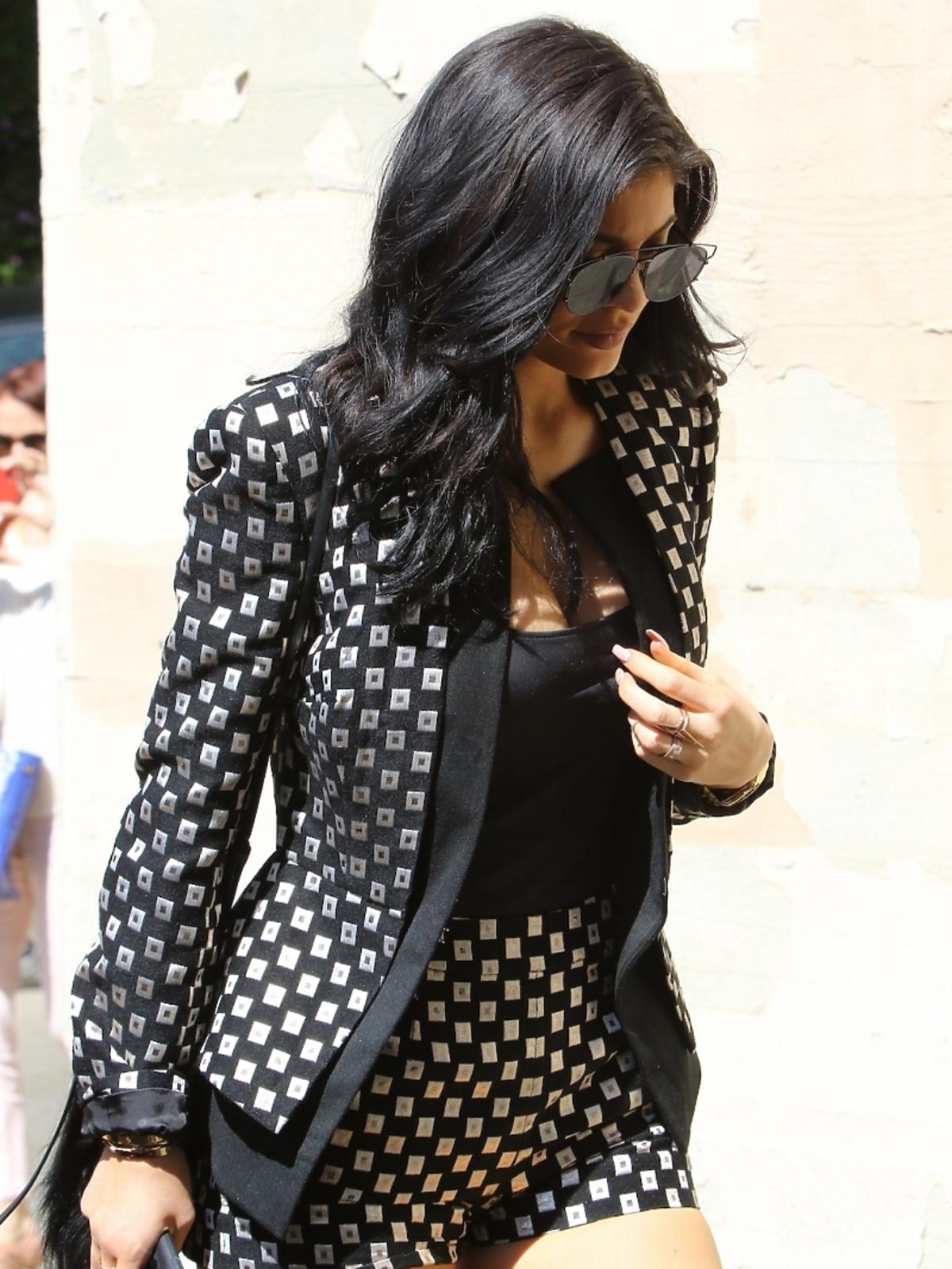 Kylie Jenner wraca z