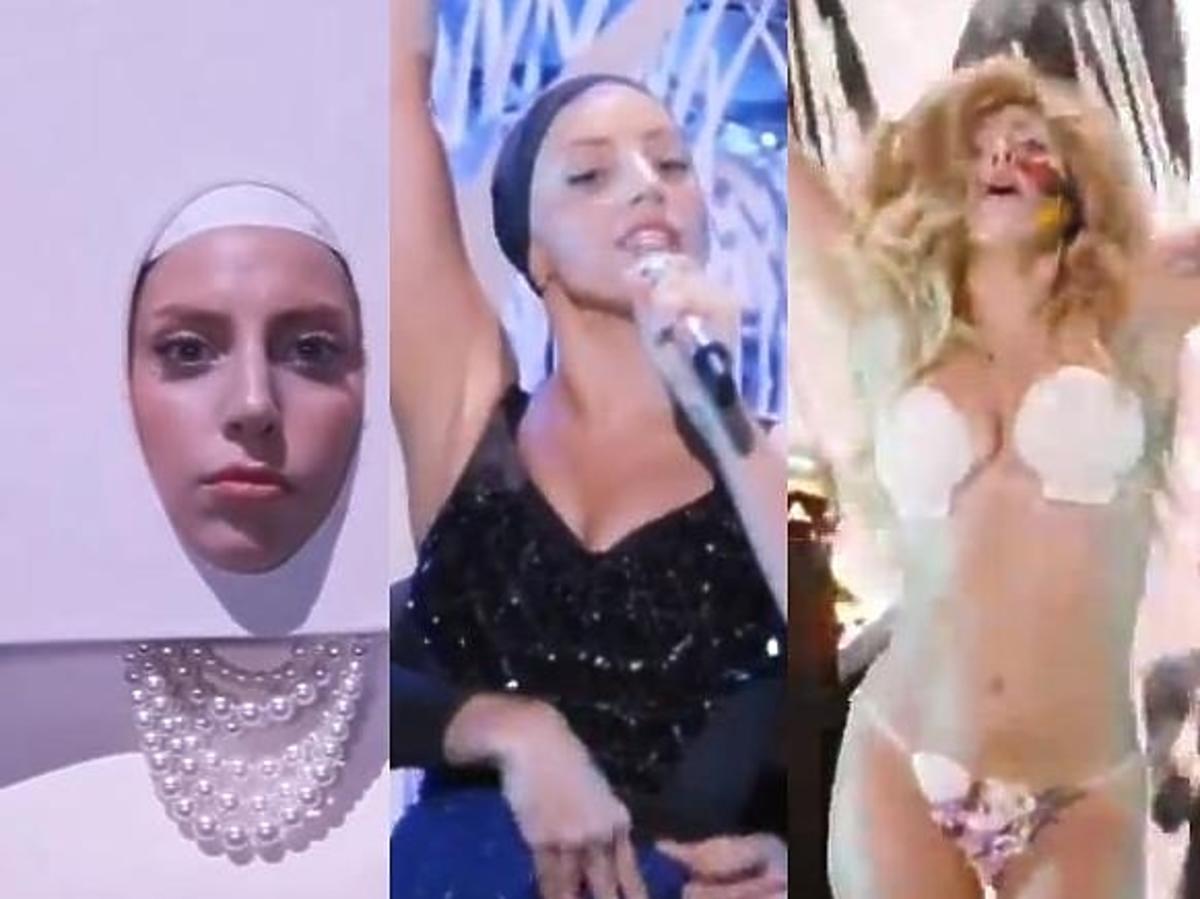 Lady Gaga Applause MTV VMA 2013