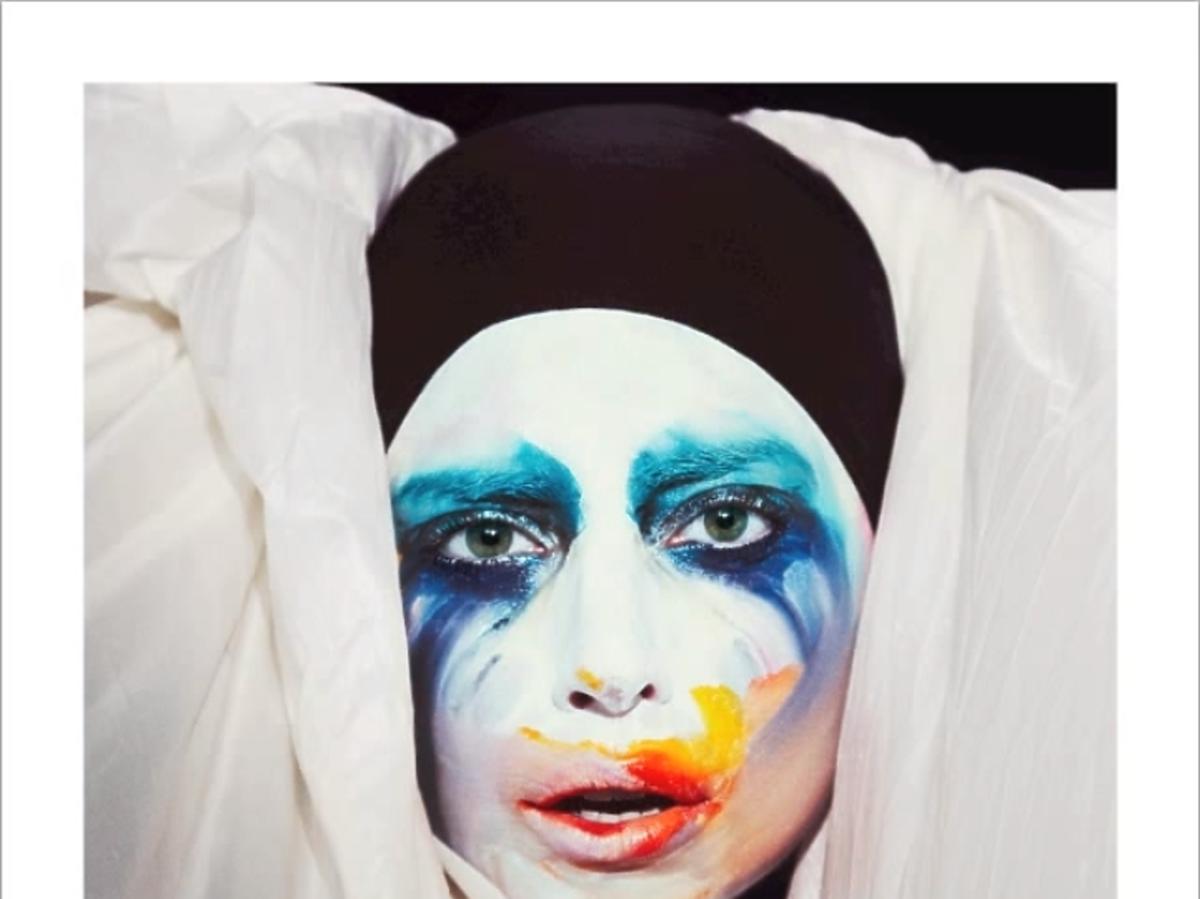 Lady Gaga Applause singiel