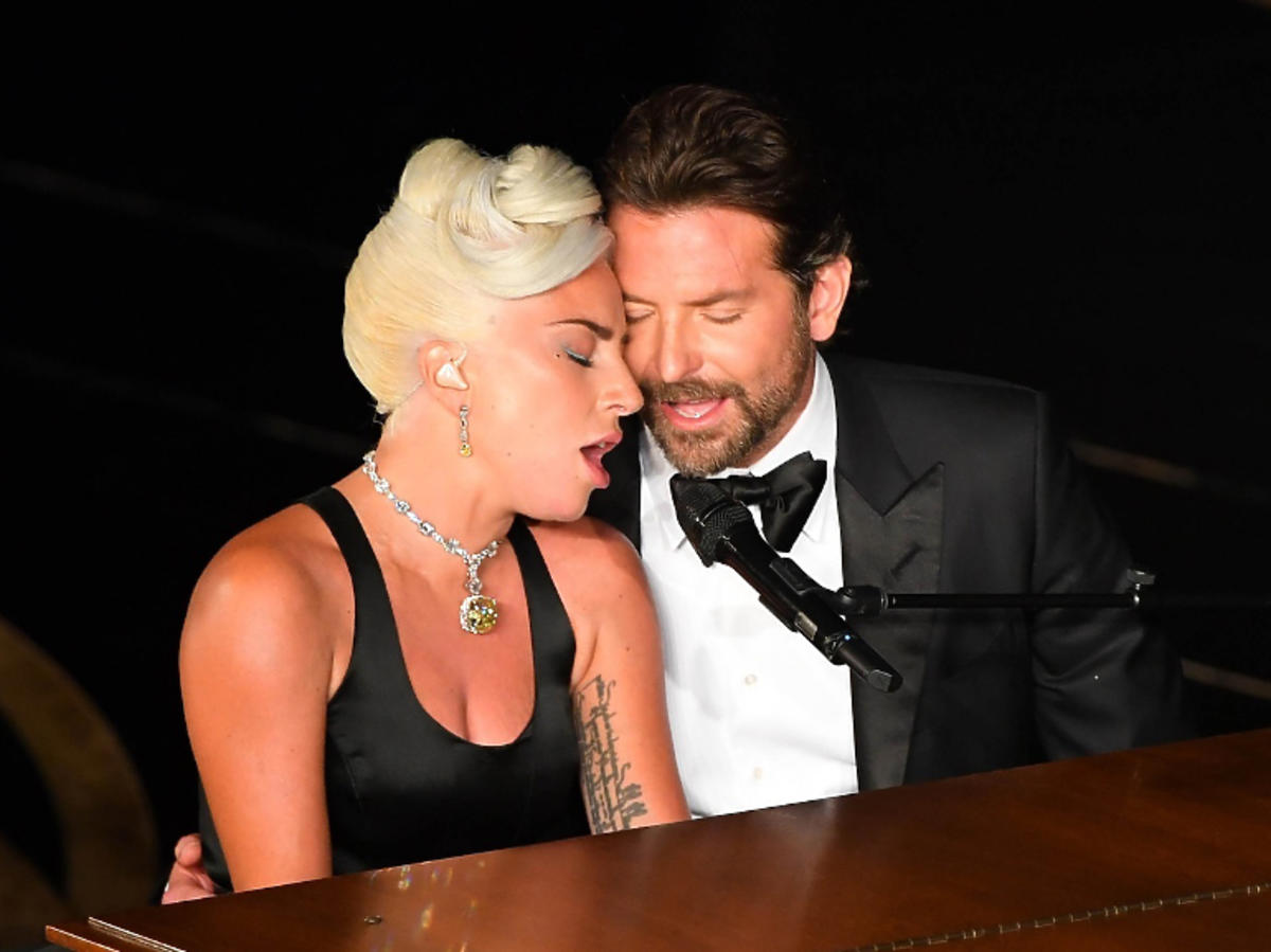Lady Gaga, Bradley Cooper