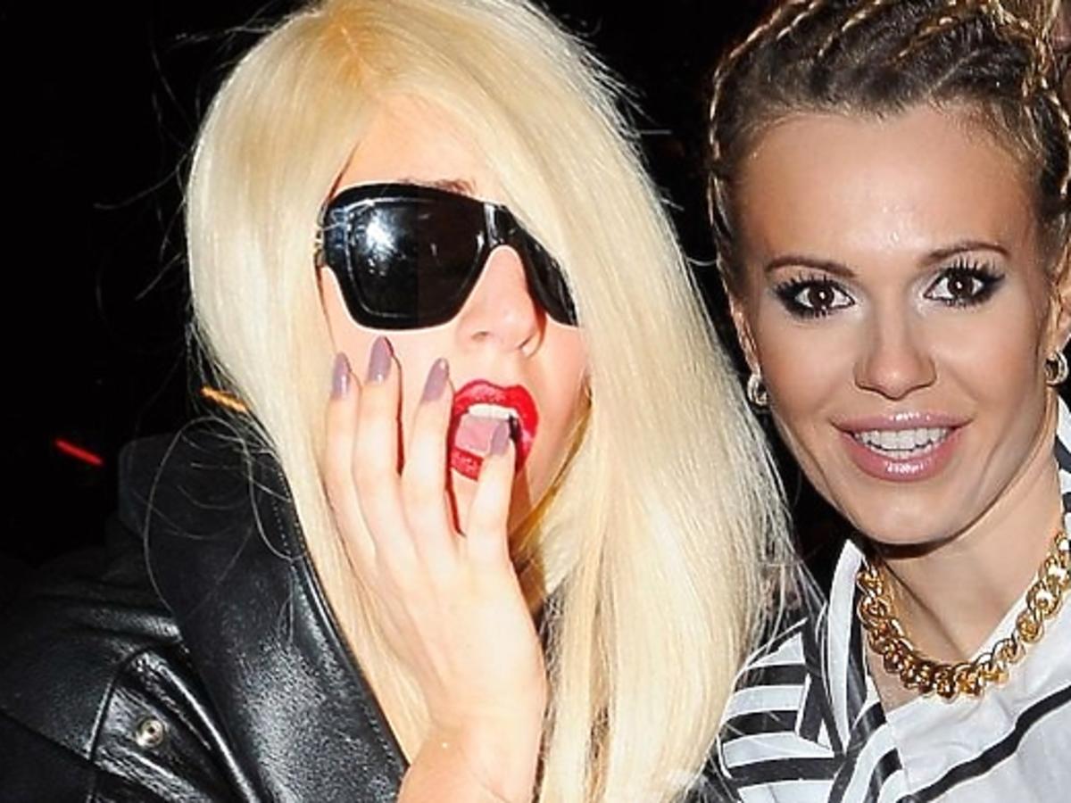 Lady Gaga chciała kostium Dody