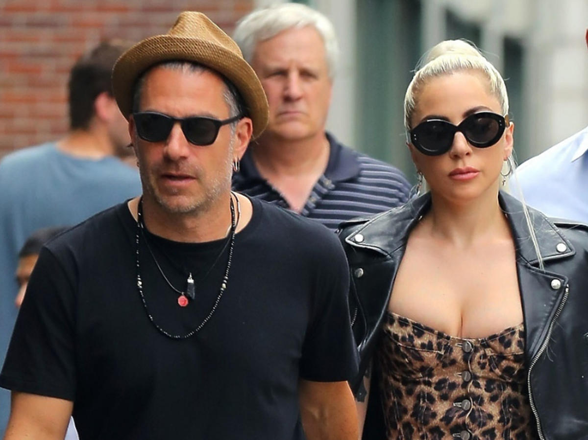 Lady Gaga i Christian Carino nie są razem