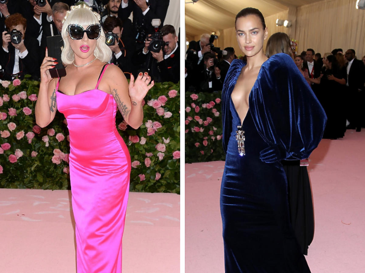 Lady Gaga i Irina Shayk
