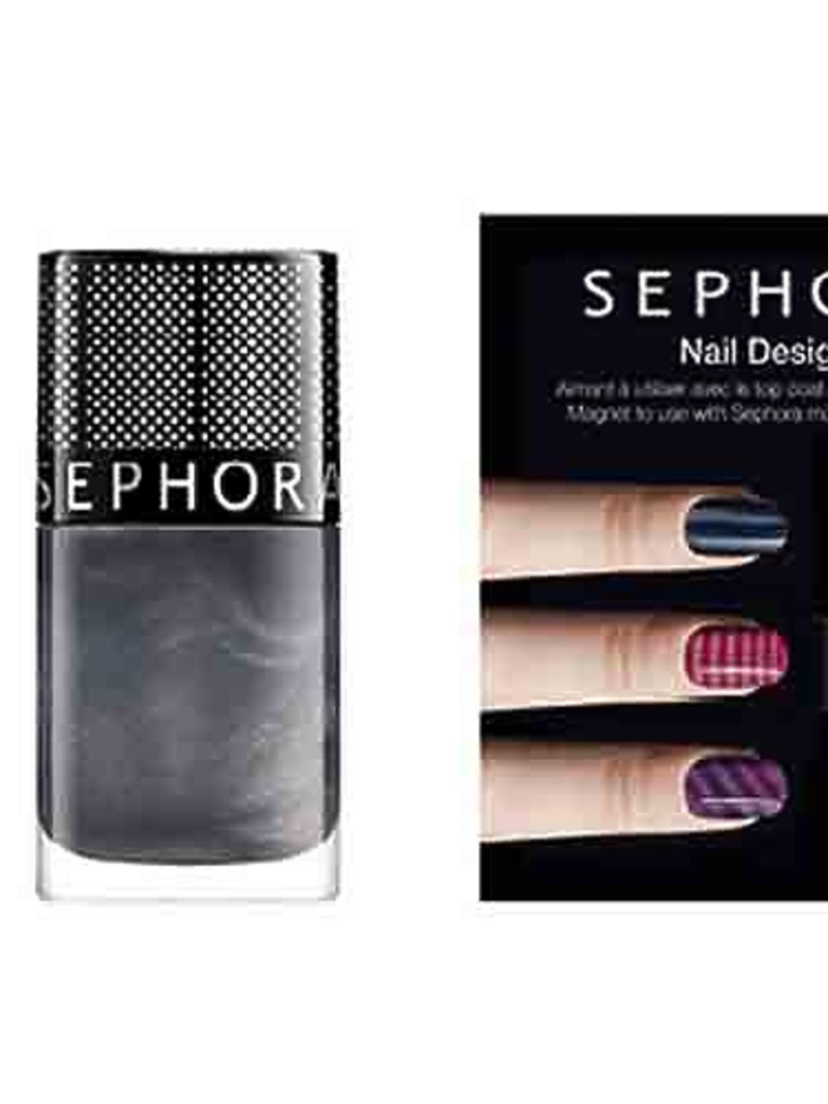 Lakier magnetyczny Sephora