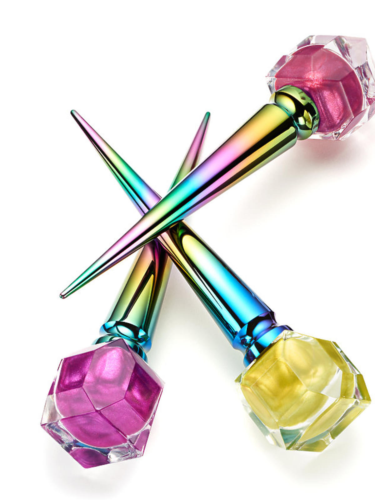 Lakier z efektem chrome Loubichrome, Christian Louboutin