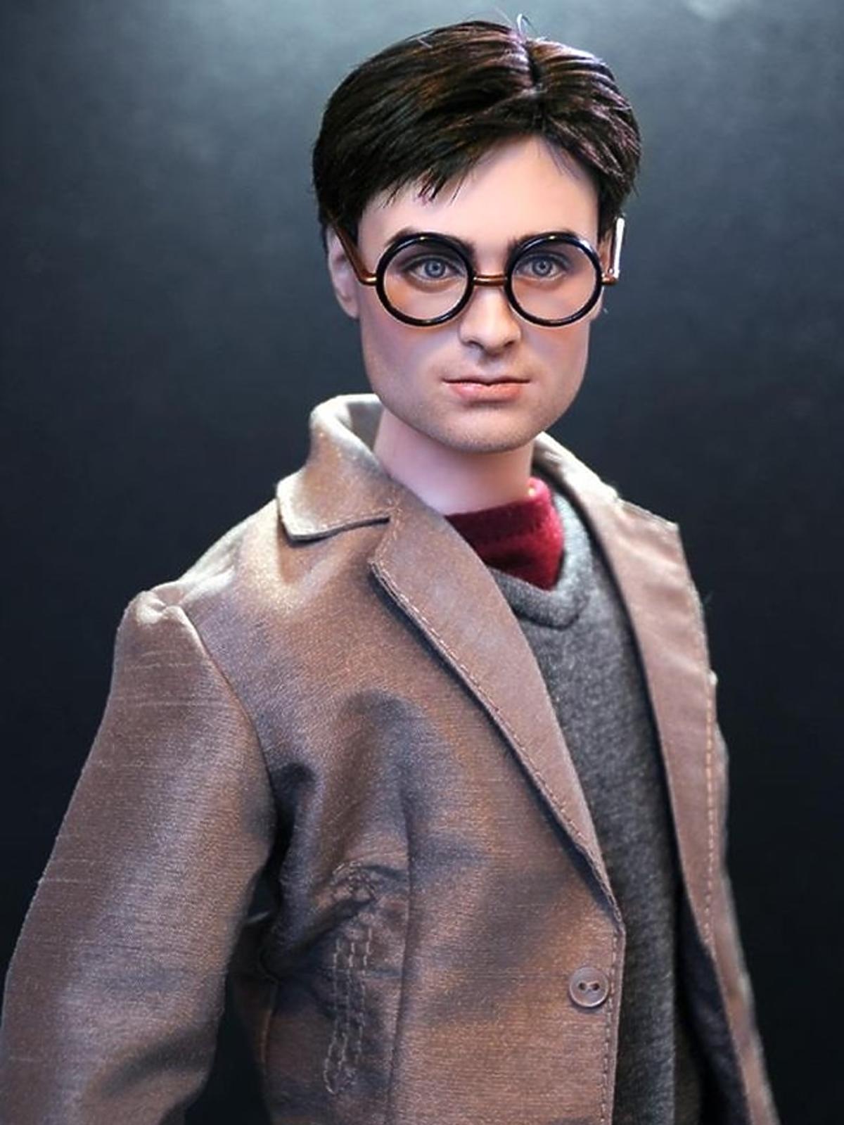 Lalka Harry'ego Pottera