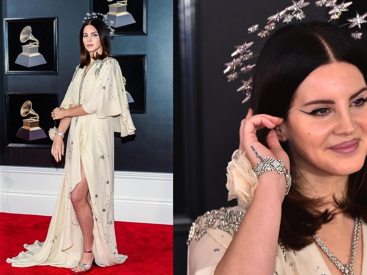 Lana Del Rey na gali Grammy 2018