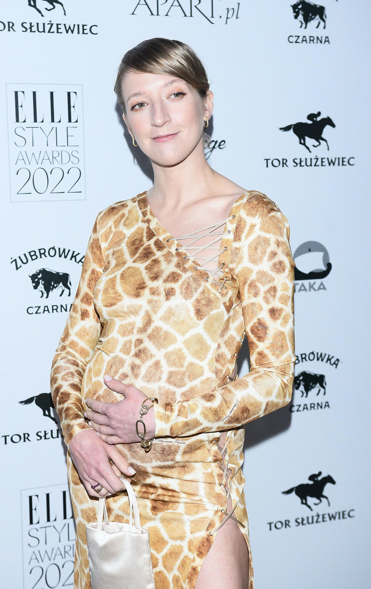 Lara Gessler na Elle Style Awards 2022