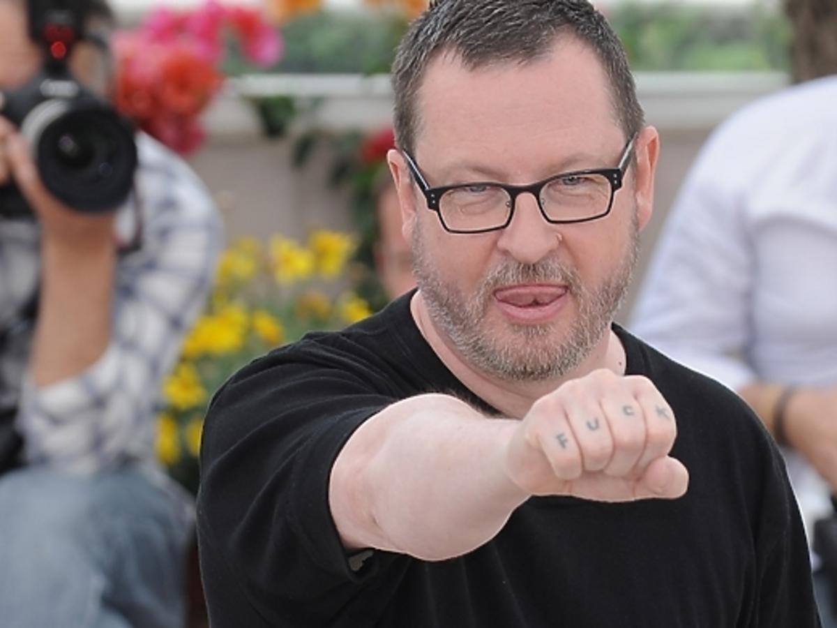 Lars Von Trier o alkoholu i narkotykach