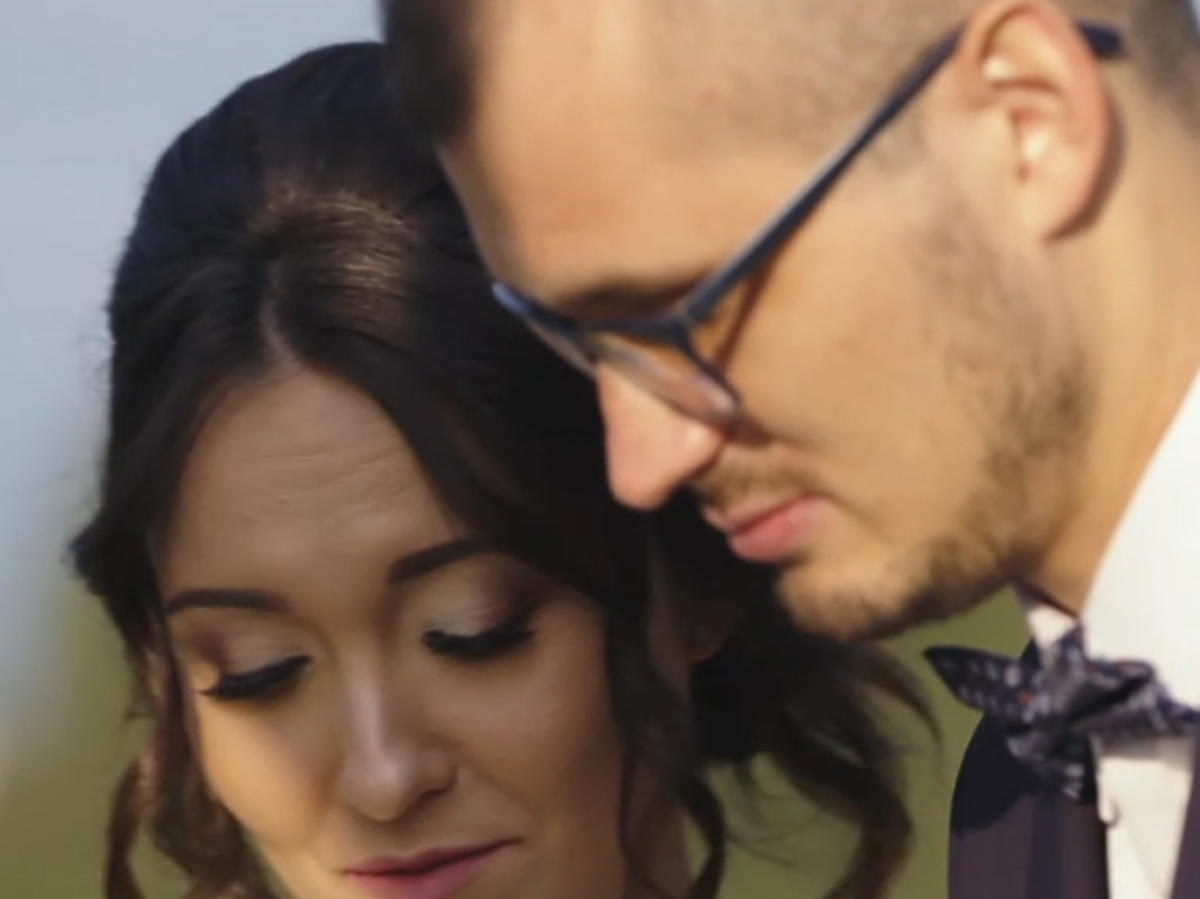 Laura i Maciej "Ślub od pierwszego wejrzenia"